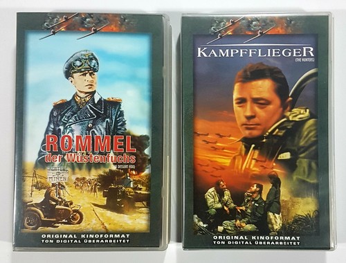 Film guerra vhs - 2, tamburo