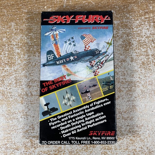 Sky fury the best - the, skyfire