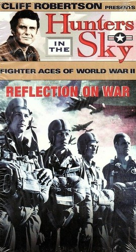 Hunters sky vhs fighter - hunters,
