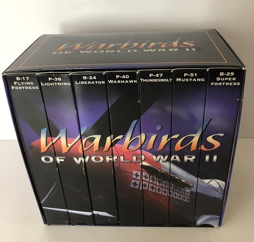 Warbirds world war set - warbirds,