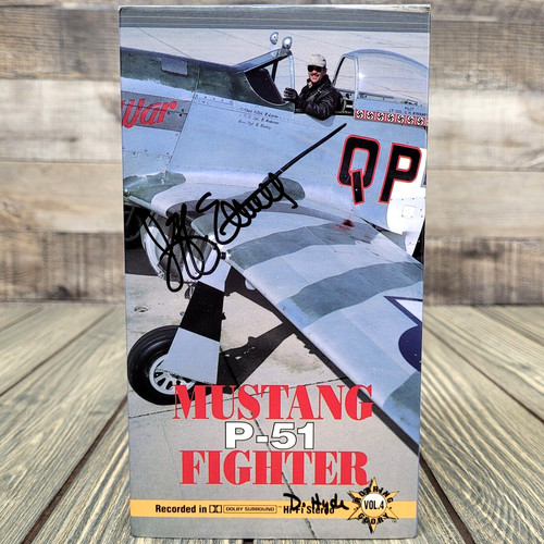 Signed jeff ethell roaring - jeff,