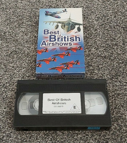 Best british airshows dd - best,