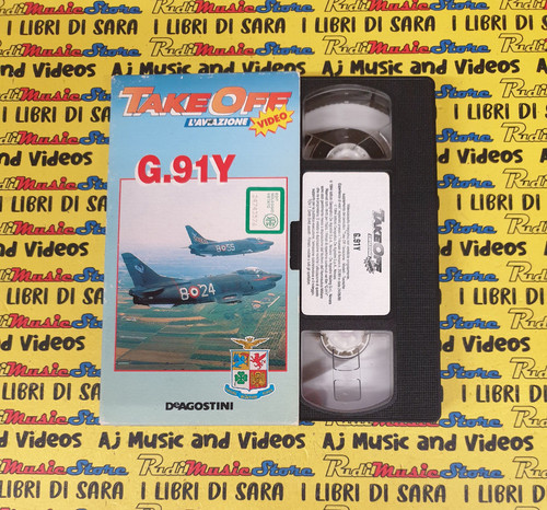 Vhs 91y take - g.91y, video