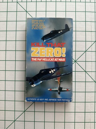 Vintage kill that zero ww2 - kill,