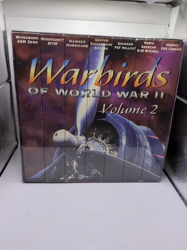 1999 new sealed warbirds - 1999,