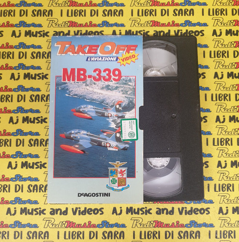 Vhs film take off - vhs,