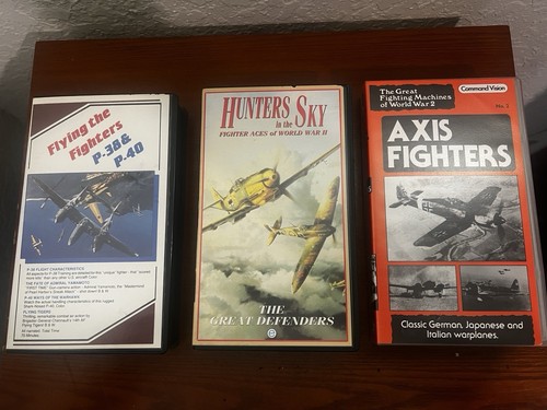 Wwii fighter planes - planes, lot-