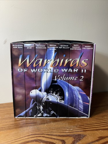 1998 warbirds world war ii - world,