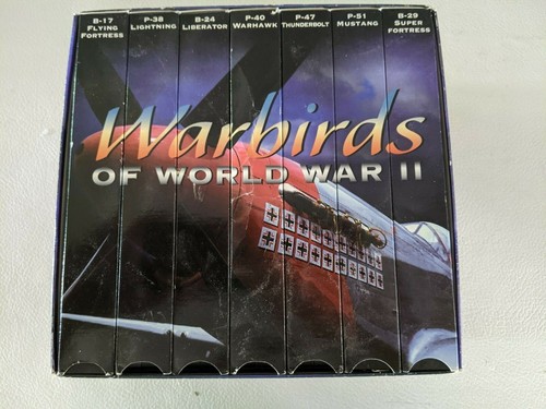 Warbirds world war set - war,