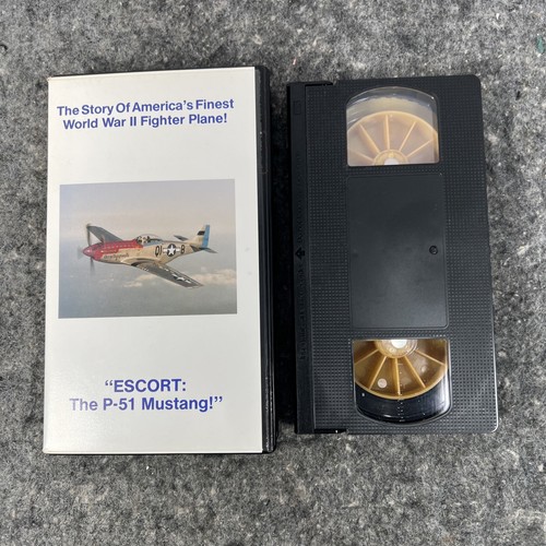 Escort the mustang - "escort:,