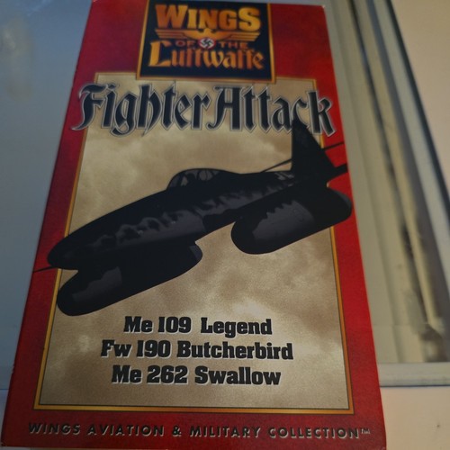 Wings the luftwaffe fighter - wings,