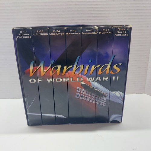 Warbirds world war set - warbirds, of